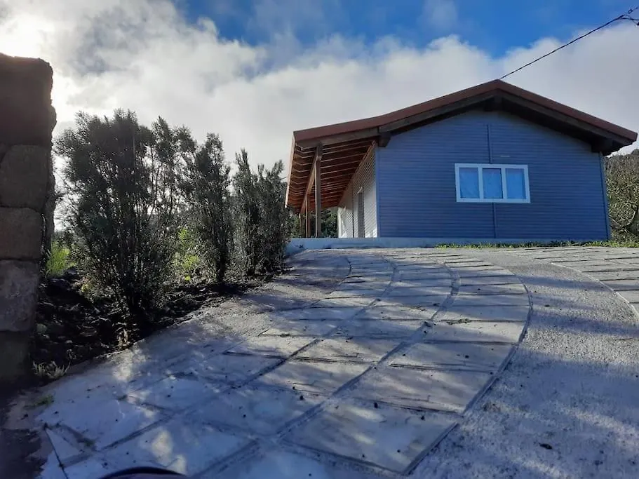 Chalet Casa De Madera El Jardin De Tara Villa Tinor