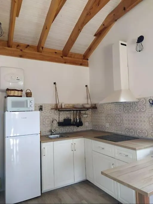Casa De Madera El Jardin De Tara Villa Tinor 0*,