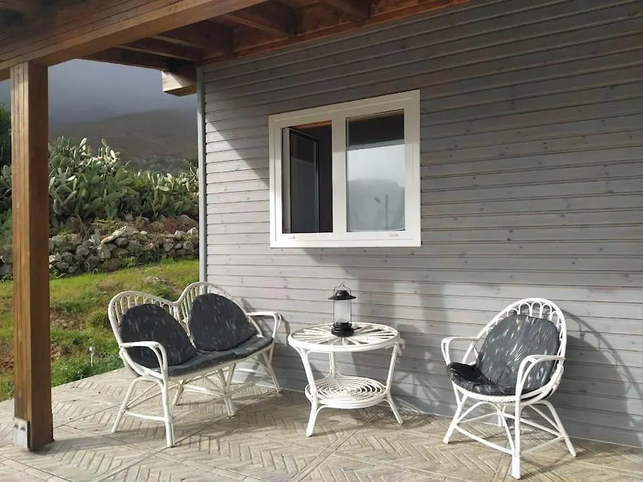 Casa De Madera El Jardin De Tara Villa Tinor